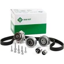 İNA Triger Seti+devirdaim (6 Parça) Golf6 Passat 1.6tdi T6 2.0tdi 03l198119b 530055032