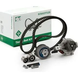- Triger Seti+devirdaim 5 Parça Golf7 A3 Leon 1.6tdi 2.0tdi Clha 04l198119 530065030