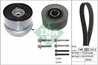 İNA Triger Seti 1.6xep/xer Astrah J İnsignia Cruze 1606355 530072410