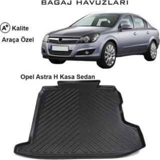 ALMAN Bagaj Havuzu Astrah Sedan Astra H Sedan