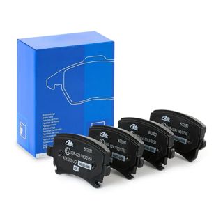 ATE Fren Balatasi Arka Golf5 Jetta Caddy Passat 1k0698451d 13.0460.2880.2