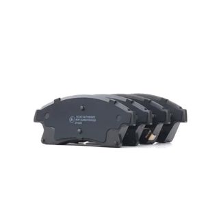 AYD Fren Balatasi Ön 15 İnc 276mm Disk İçin Astraj Cruze 13301207 60075a
