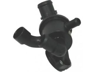 - Termostat Komple (147487) Golf5 A3 Passat 1.6tdi 2.0tdi Q3 Cayd Caye Cfhf Cfhfe 03l121111ae Tı1587