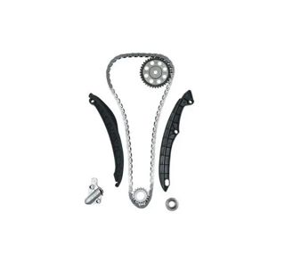 BORSEHUNG Zincir Seti 7 Parça (2 Palet-1 Zincir-2 Zincir Ger Golf5 Passat 1.4tsi 1.6fsi Blf Cax Bmy 03c198229b B16299