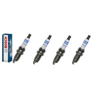 BOSCH Buji Platınıum +52 Tek Tırnak (adet) Golf4 Bora 1.6 16v Bcb 0242236566 Fr7hpp33+