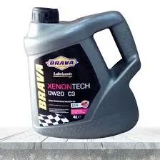 BRAVA Motor Yaği 0w20 Xenontech Full Synthetic Sn C3 Dexos 1 4 Litre 0w20xenontech4lt Brv.my.0120