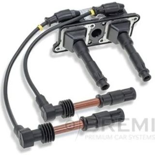 BREMİ Ateşleme Bobini Passat 97-01 1.8 Düz Adr 058905101a 20648