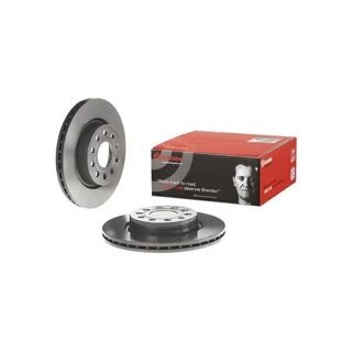 BREMBO Fren Diski Ön Havali Golf5 Jetta 1.6 Bse 1k0615301s 09.9167.10