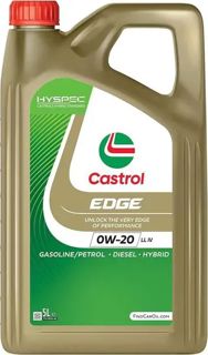 Castrol Motor Yaği 0w20 Edge 5 Litre 0w205ltedge 0w205ltedge