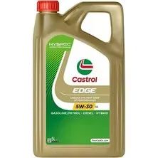 - Castrol Edge 5w30 Ll 5 Lt Motor Yaği Partiküllü Yeni T 5 Litre Edge5w305lt Vw 504 00/ 507 00