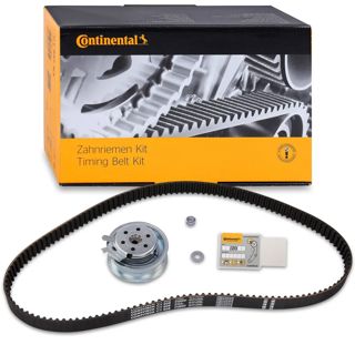 CONTİ Triger Seti (1 Kayiş 1 Bilya) Golf4 Bora A3 1.6 Akl Bfq Bse 06a198119 Ct908k1
