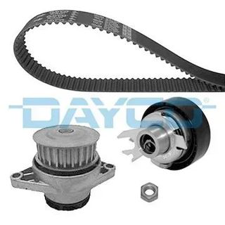DAYCO Triger Seti+devirdaim 137 Diş Polo Hb Golf3 1.6 Aee 032198119 Ktbwp2560