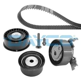 DAYCO Triger Seti 169 Diş 3 Bilya+1 Kayiş Astraf 1.6 16v Vectrab Corsab 1606274 Ktb252/3