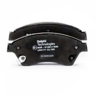 DELPHİ Fren Balatasi Ön 15 İnc 276mm Disk İçin Astraj Cruze 13301207 Lp2171