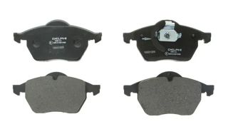 DELPHİ Fren Balatasi Ön Vectra-b 2.0 16v 1605036 Lp1600