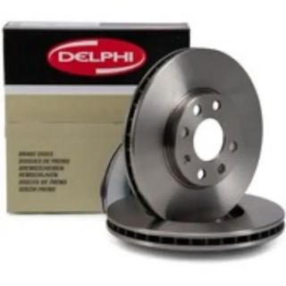 DELPHİ Fren Diski Arka 5 Bijon Astrag 2.0 569109 Bg3406t