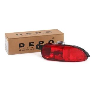 DEPO Arka Tampon Sis Fari Sol Corsac 01-04 1223015 442-4001l-ue