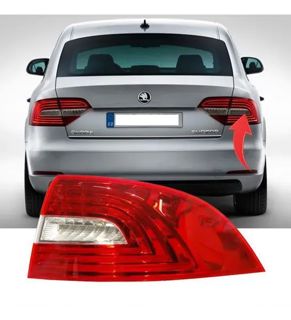 DPA Stop Sağ Dış Ledli Superb 13-15 3t5945096a 99451334202