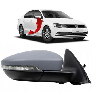 DPA Ayna Komple Sağ Elek. Jetta 11-14 5c7857508b 5c7857508b