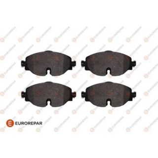 EUROREPAR Fren Balatasi Ön Fişli Trw Tipi Golf7 A3 Leon 13- Passat 15-karoq 18-t-roc 18- 8v0698151 1682313480