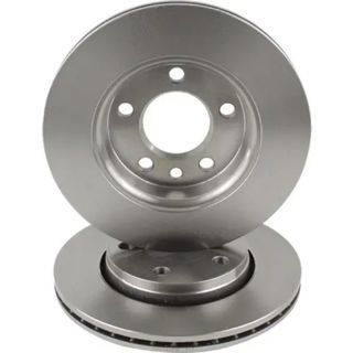 FİTPART Fren Diski Arka Havali T5 1.9tdi 2.5tdi 7h0615601b Fıt01015014w