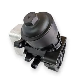 FEBİ Yağ Filtre Kütüğü Komple (soğutuculu) Polo Fabia İbiza 10-17 1.2di Cfw 03p115389b 180676
