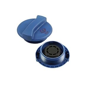 FEBİ Radyatör Su Depo Kapaği Polo Hb Golf2 Golf3 Jetta Caddy2 Polo Classic Golf3 1.6 Aee 1h0121321c 40724/02111