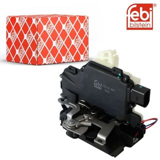 FEBİ Kapi Kilidi Ön Sağ Golf4 Bora Passat Octavia 97-11 Leon 00-06 3b1837016a 172110