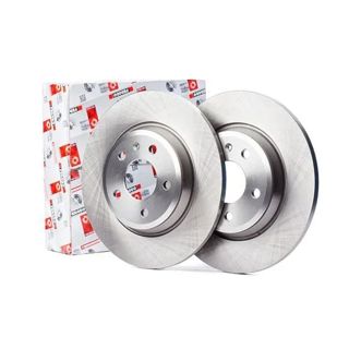 FEREDO Fren Disk Arka Caddy Touran 1k0615601l Ddf1276