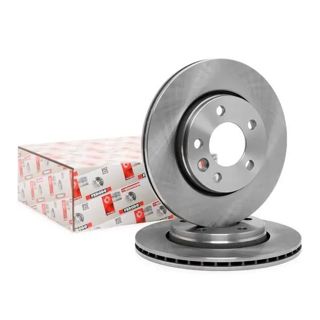 FEREDO Fren Diski Arka Havali T5 1.9tdi 2.5tdi 7h0615601b Ddf1286