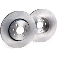FEREDO Fren Diski Arka A4 08-10 A6 11- A7 11- 8k0615601b Ddf1666c