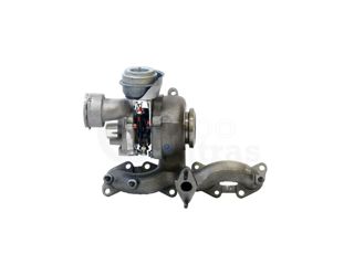 GARRETT Turbo Şarj Golf5 Jetta Passat 2.0 Tdi Bkp Bkd Leon 140 Ps 03g253014h 724930-5012s