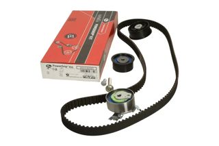 GATES Triger Seti 169 Diş 3 Bilya+1 Kayiş Astraf 1.6 16v Vectrab Corsab 1606274 K015369xs