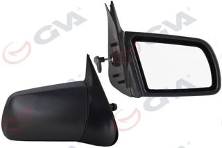 GVA Diş Dikiz Aynasi Sağ Manuel Vectra A 88-95 1426372 1090300
