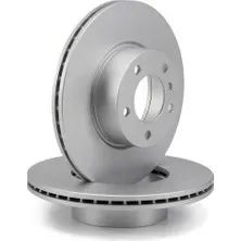 HELLA Fren Disk Arka Caddy Touran 1k0615601l 8dd355109-641