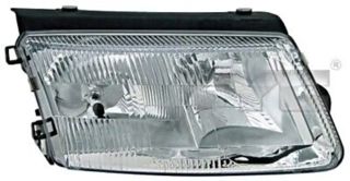 HELLA Far Sol Sissiz Passat 97-01 3b0941017k 1af007620051