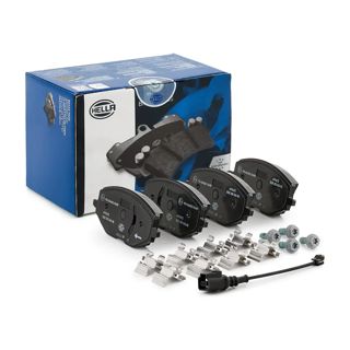HELLA Ön Fren Balatasi Fişli Golf8 20-a3 20- Comboe 21- 5wa698151a Fdb5194