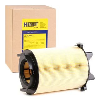 HENGST Hava Filtresi Lx1566 Golf5 1.6 Bse Caddy 20sdi 1f0129620 E482l