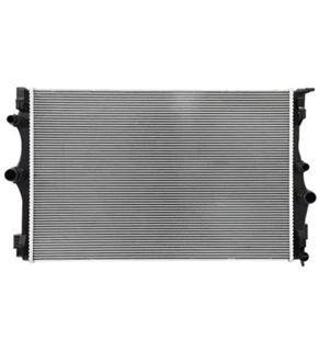 1K0121251DF Su Radyatörü 650-415mm Golf5 Jetta Caddy 1k0121251p 356920