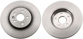 KRAFTVOLL Fren Diski Ön 5 Bijon 300mm Mokka Trax Astrak 569091 7040347