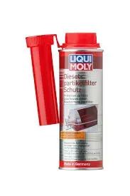 LIQIMOLY Dizel Partikül Filtre Koruyucu 250 Ml Tüm Dizel Araçlar Lı5148