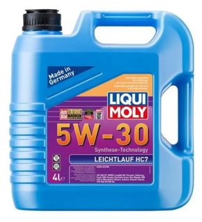 LIQUIMOLY Motor Yaği Leichtlauf Hc7 5w30 4 Litre 5w304lthc7 5w304lthc7 Lm8461