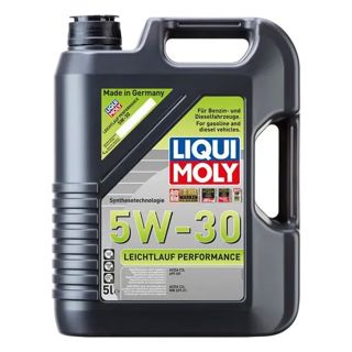 LIQUIMOLY Motor Yaği 5w30 5lt Leichtlauf Performance 5 Litre Leichtlauf5w305lt Leichtlauf5w305lt Lm21364