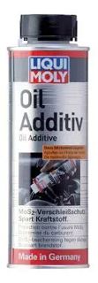 LIQUIMOLY Yağ Katkısı Mos2 'li Oil Additiv 200 Ml Lm1012