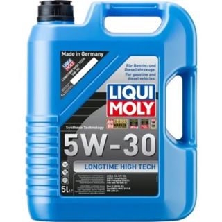 LIQUIMOLY Motor Yaği 5w30 5lt Mavi Longtimehightech 5 Litre Longtimehightech5w305lt Longtimehightech5w305lt Lm9507