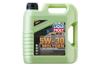 LIQUIMOLY Motor Yaği 5w30 4lt Yeşil Dpf Molygennewgeneration 4 Litre Molygennewgeneration5w30dpf4lt Molygennewgeneration5w30dpf4lt Lm21225