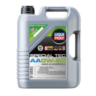 LIQUIMOLY Motor Yaği Special Tec Aa 0w20 5 Litre Specıaltecaa0w205lt Specıaltecaa0w205lt Lm6739