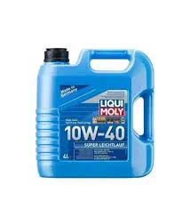 LIQUIMOLY Motor Yaği 10w40 4lt Superleichtlauf 4 Litre Superleichtlauf10w404lt Superleichtlauf10w404lt Lm9504