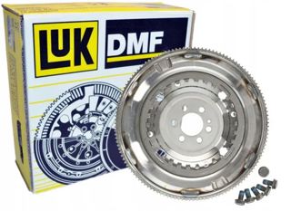 LUK Volant Otomatik 7 İleri Çift Kavrama (129 Diş) Passat Jetta Golf6 Caddy Polo 1.6tdi 09- Cayb Cayc 415062609 03l105266aj