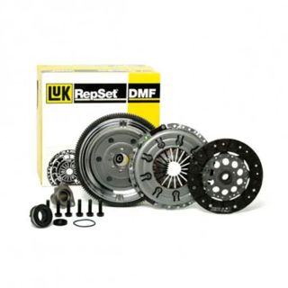 LUK Volant+debriyaj Seti+kuru Bilya Passat A4 1.9tdi Afn Avg Ahu 600004000 038105266an